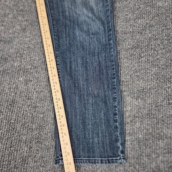 Lucky Brand 221 Original Straight Mens Jeans Medium Wash Blue 32x30 - Picture 5 of 9